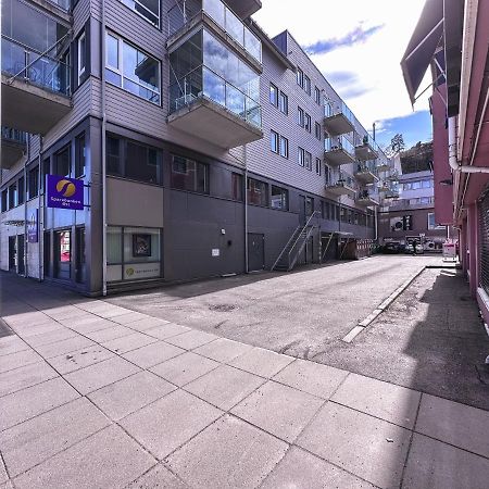 Holmestrand, Leilighet Pa Bryggekanten Εξωτερικό φωτογραφία